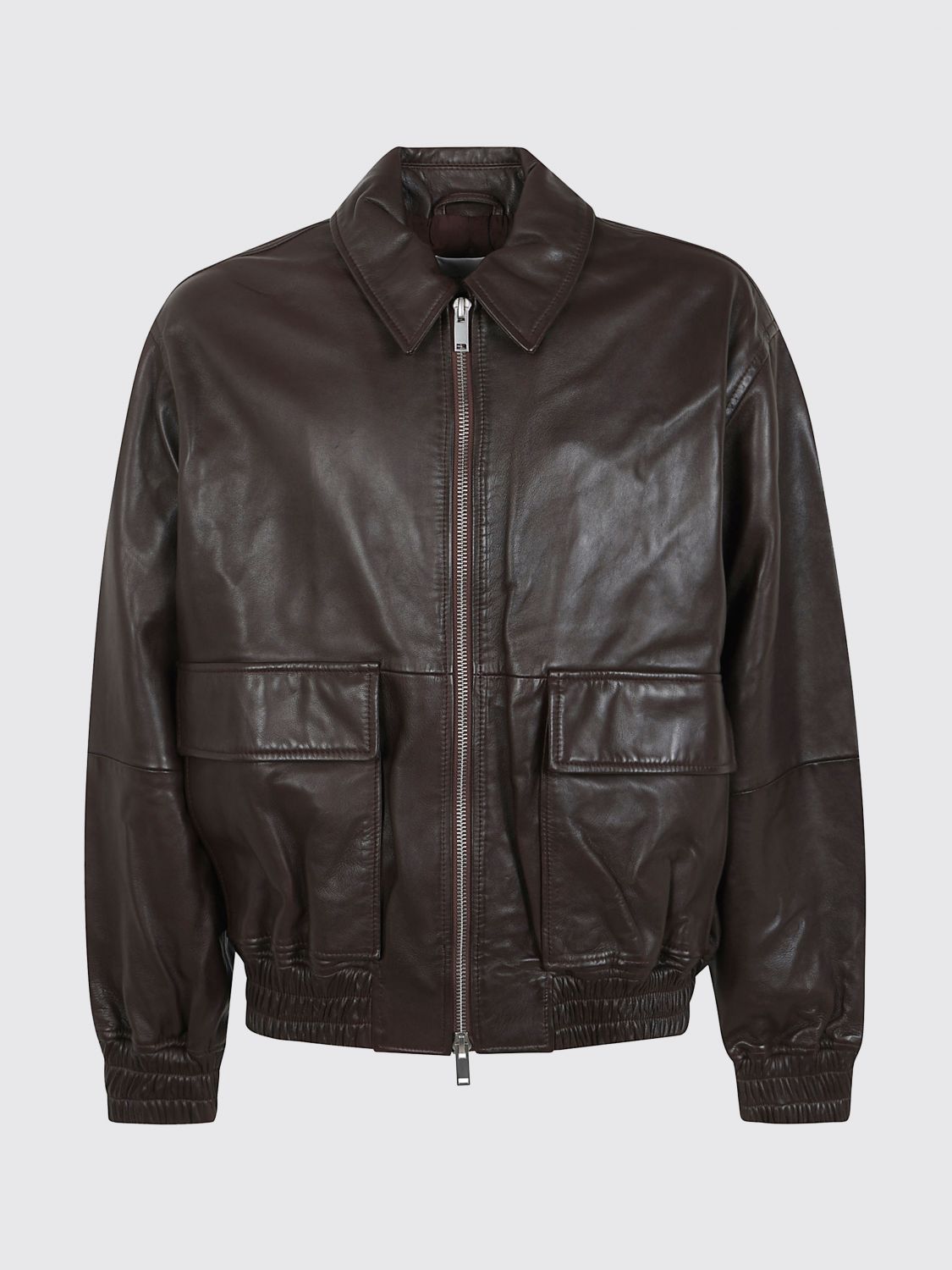 STUDIO NICHOLSON JACKET: Jacket men Studio Nicholson, Brown - Img 2