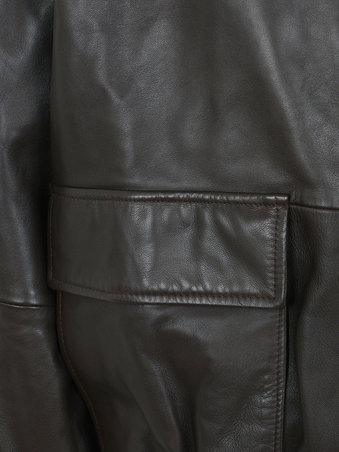 STUDIO NICHOLSON JACKET: Jacket men Studio Nicholson, Brown - Img 3