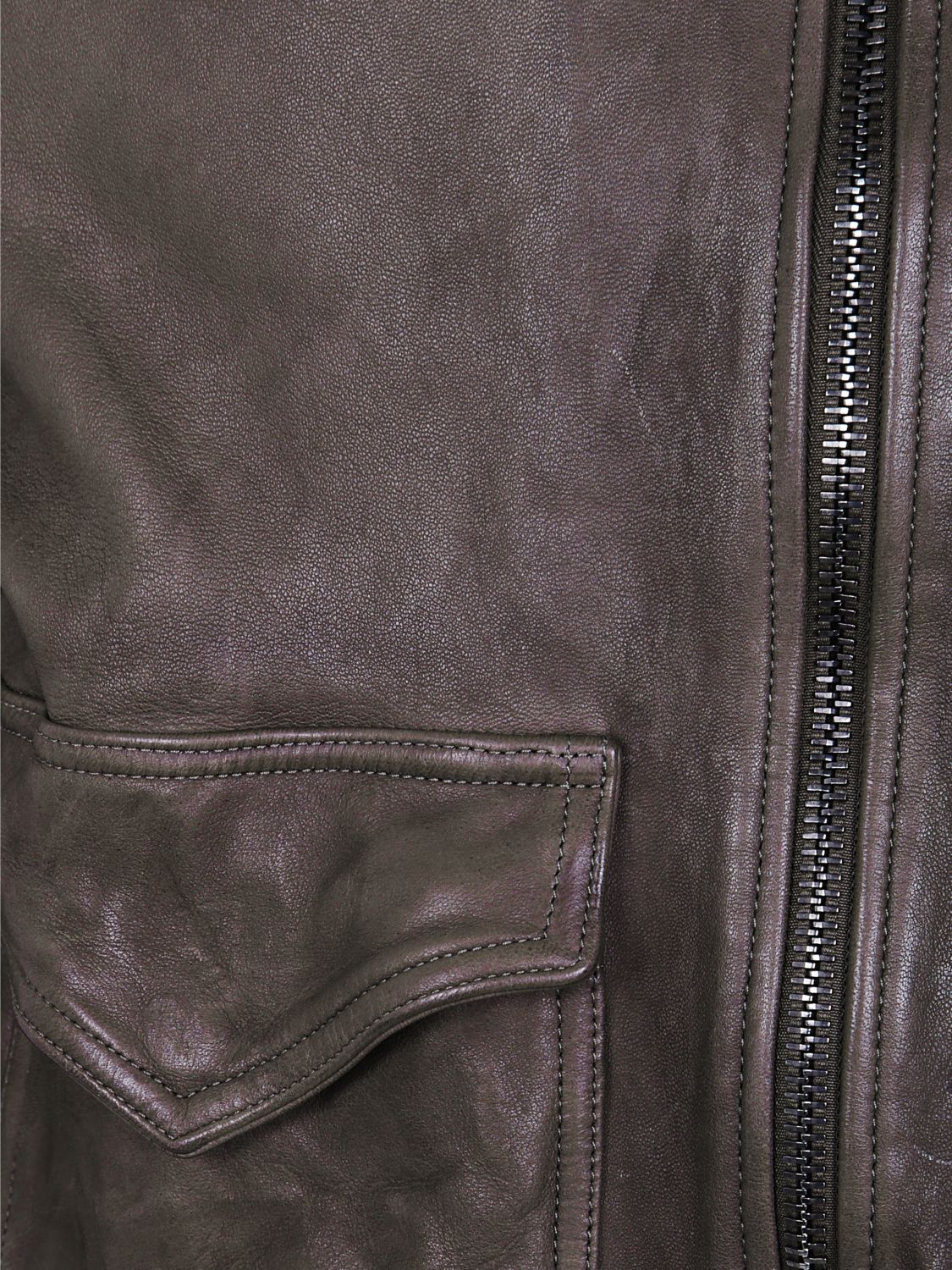GIORGIO BRATO ジャケット: ジャケット メンズ Giorgio Brato, レッド - Img 4