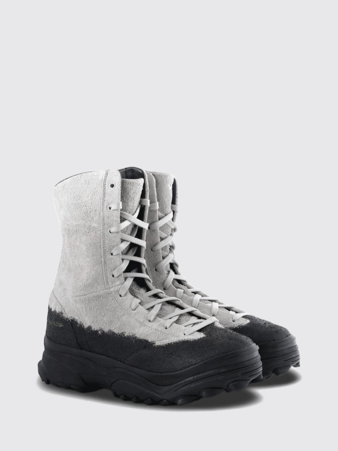 Y-3 BOOT: Boot men Y-3, Black - Img 2