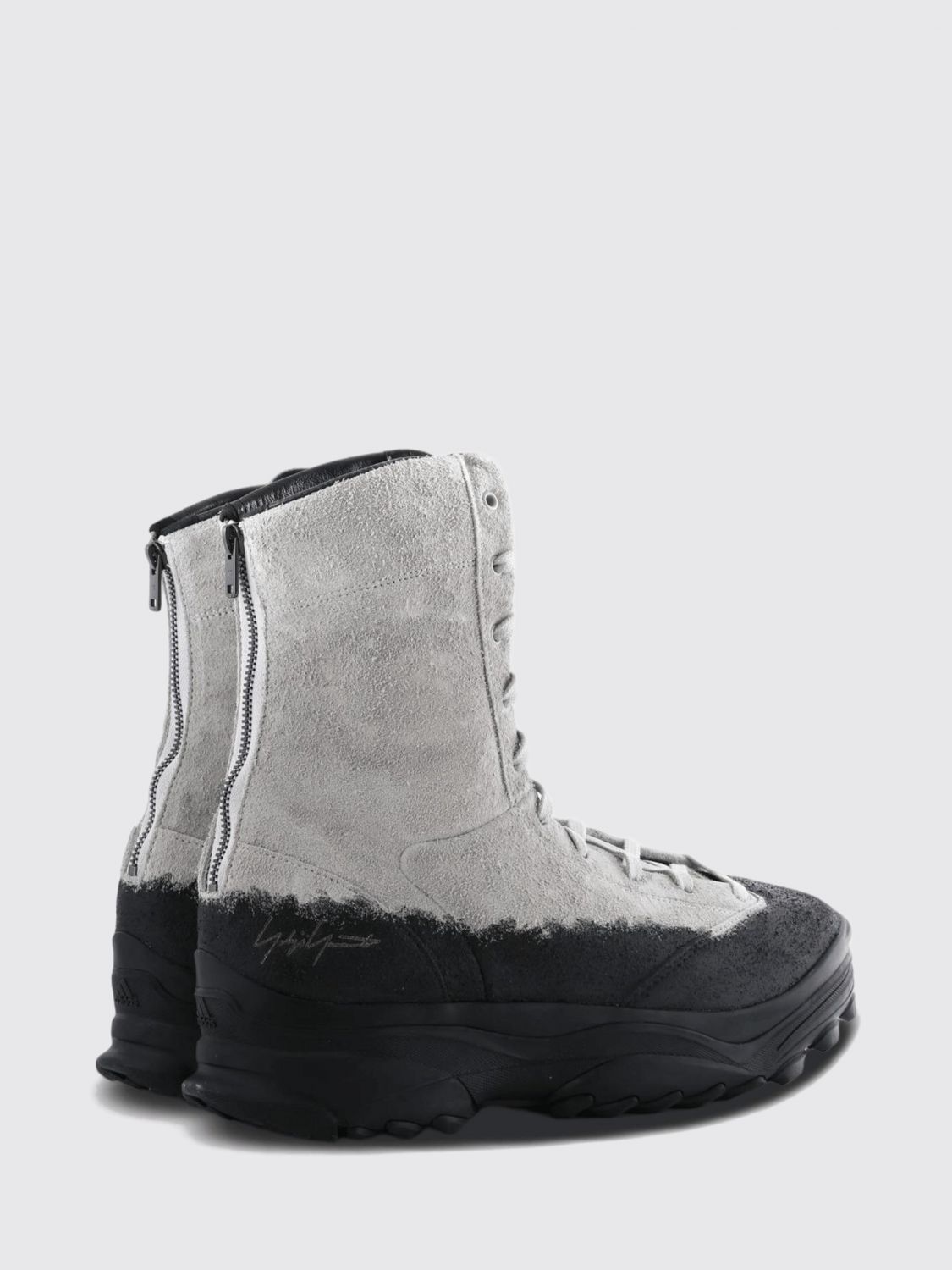 Y-3 BOOT: Boot men Y-3, Black - Img 3