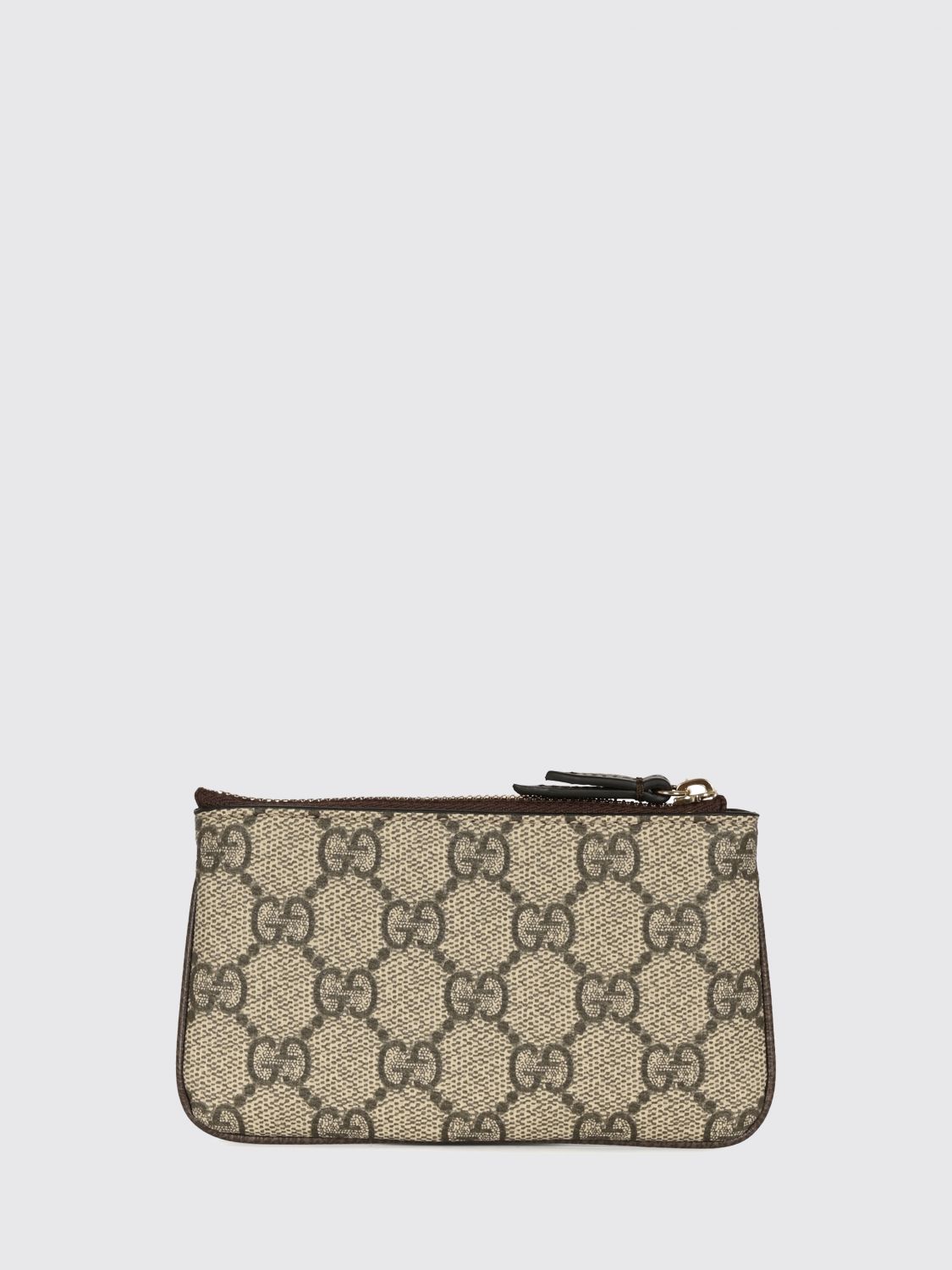 GUCCI GELDBÖRSE: Geldbörse damen Gucci, Beige - Img 2