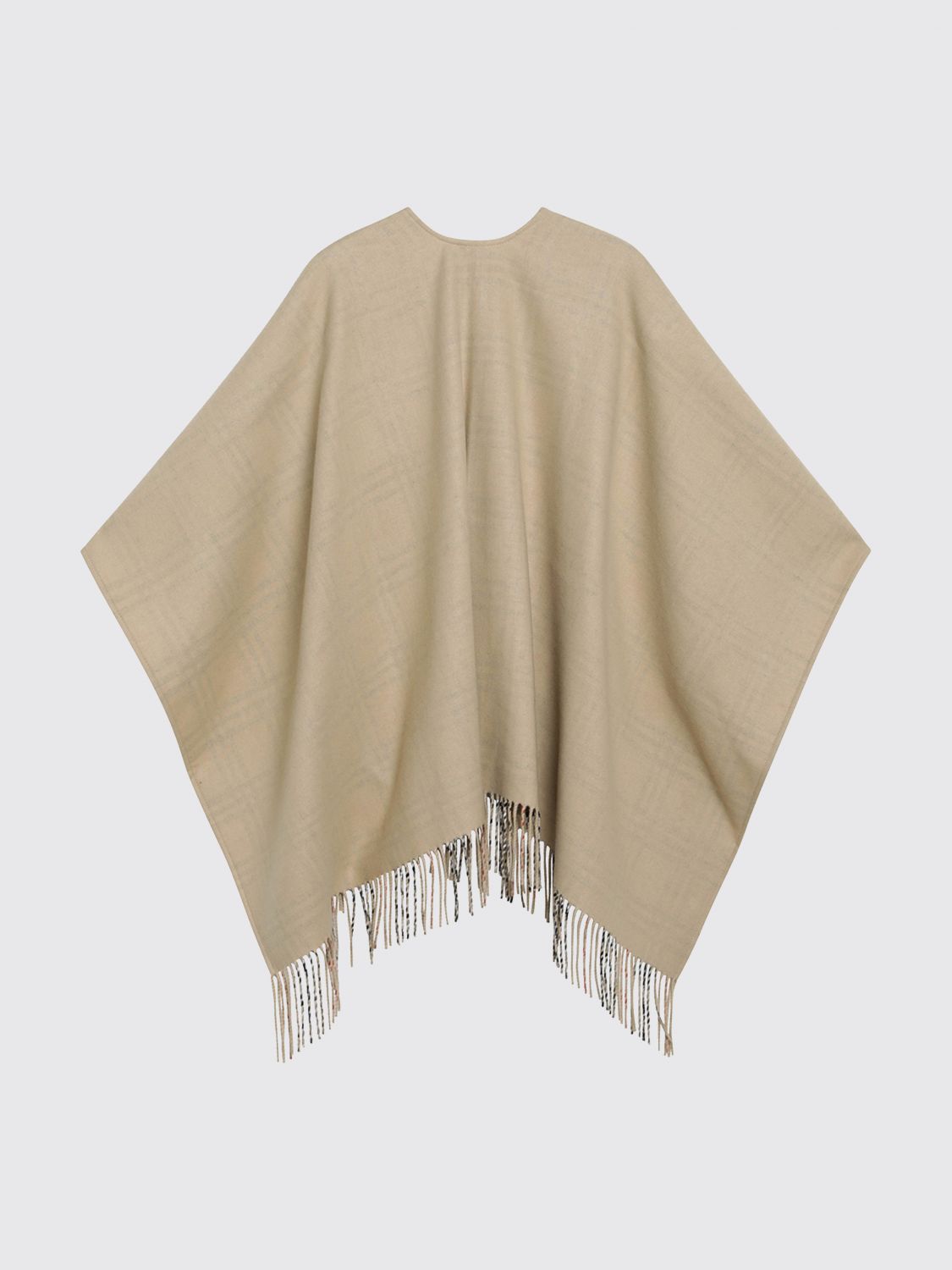 BURBERRY COAT: Coat men Burberry, Sand - Img 3