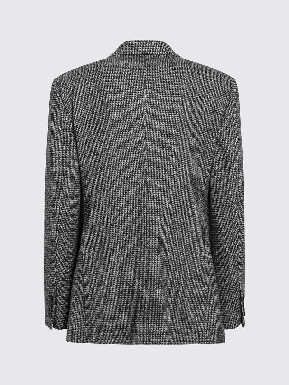 DOLCE & GABBANA JACKET: Jacket men Dolce & Gabbana, Grey - Img 3