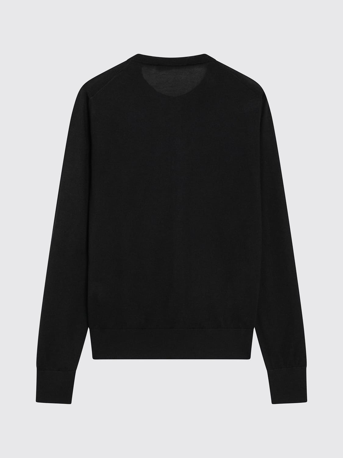 DOLCE & GABBANA PULLOVER: Pullover damen Dolce & Gabbana, Schwarz - Img 3