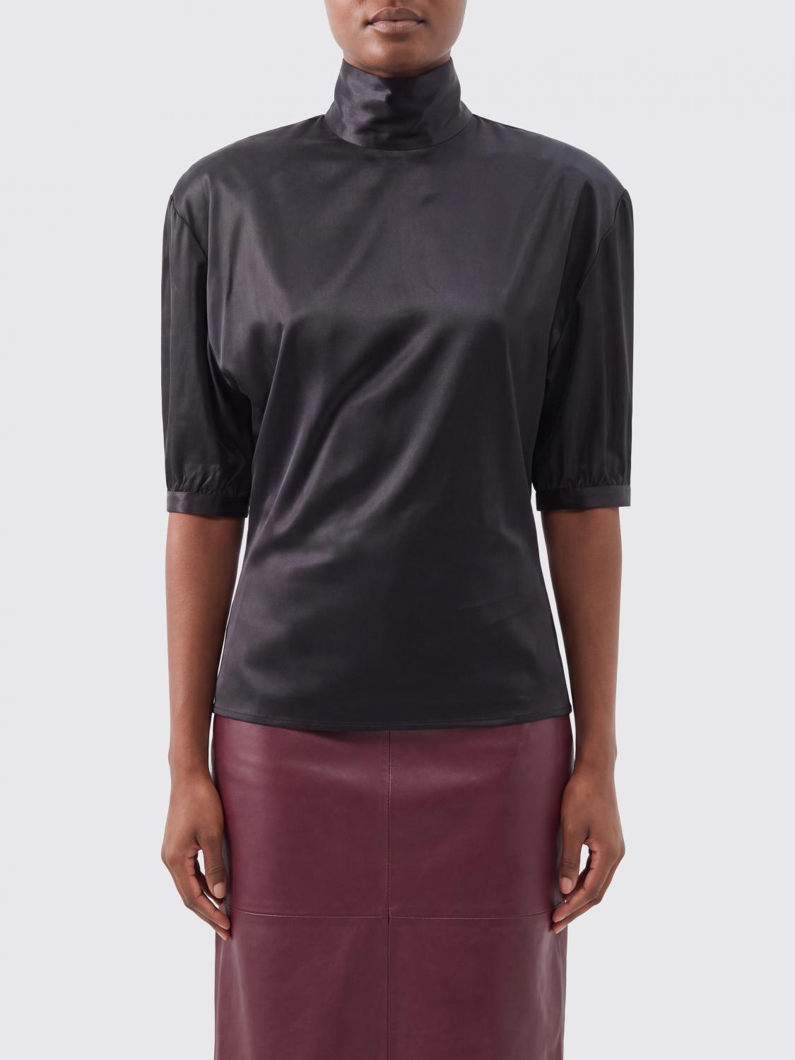 RABANNE TOP: Top mujer Rabanne, Negro - Img 1