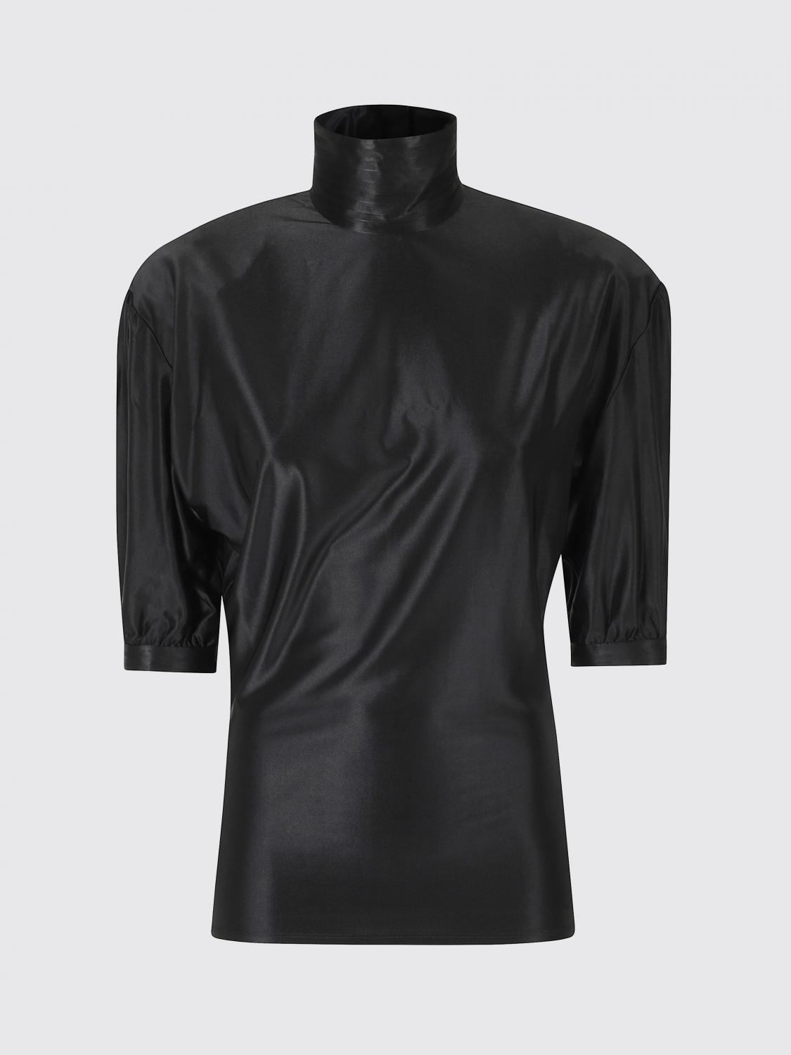 RABANNE TOP: Top mujer Rabanne, Negro - Img 2
