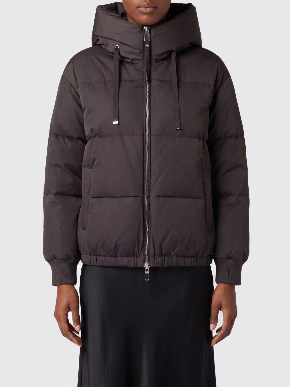 DUNO JACKE: Jacke damen Duno, Braun - Img 1