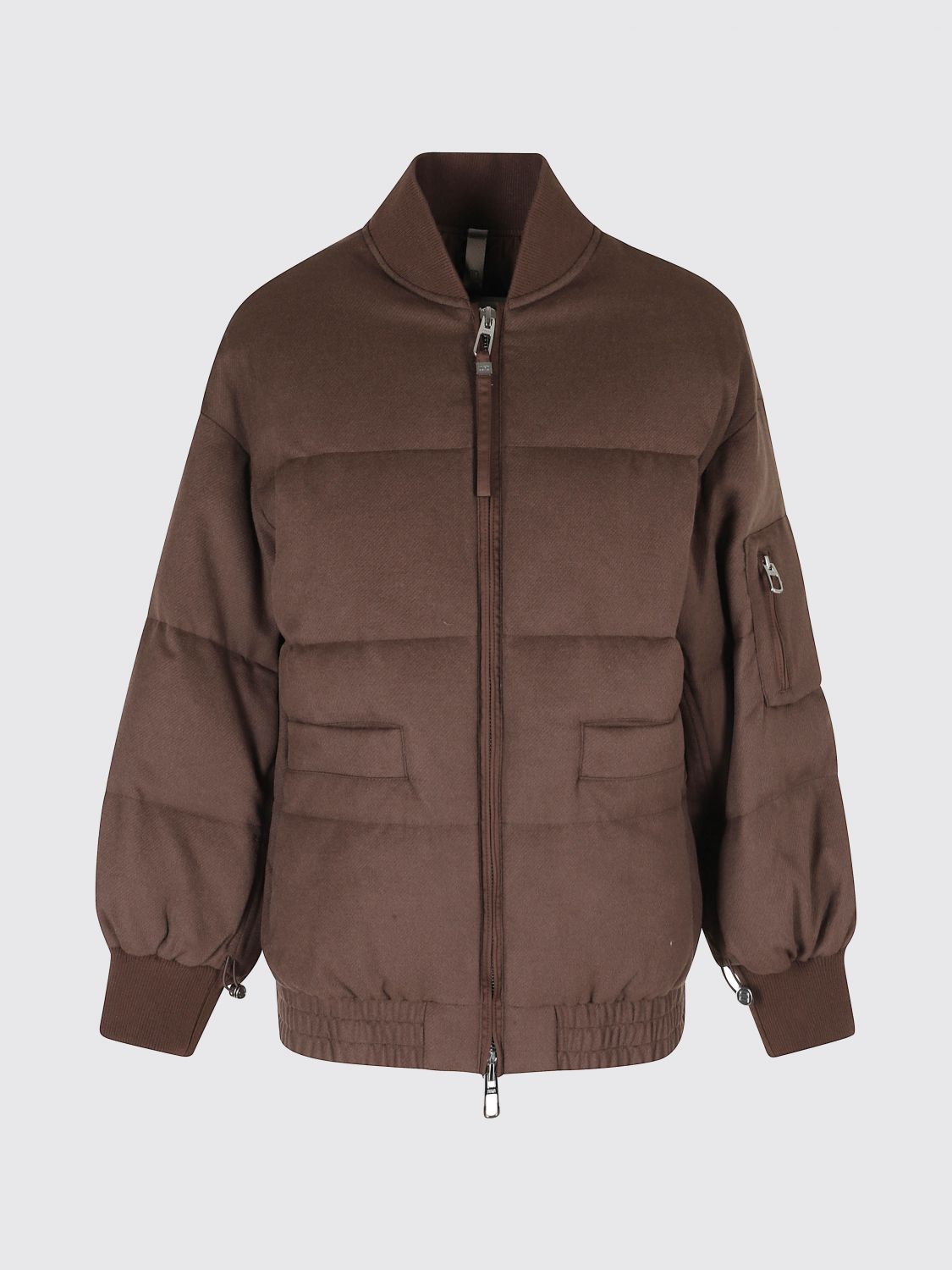 DUNO VESTE: Veste femme Duno, Marron - Img 2