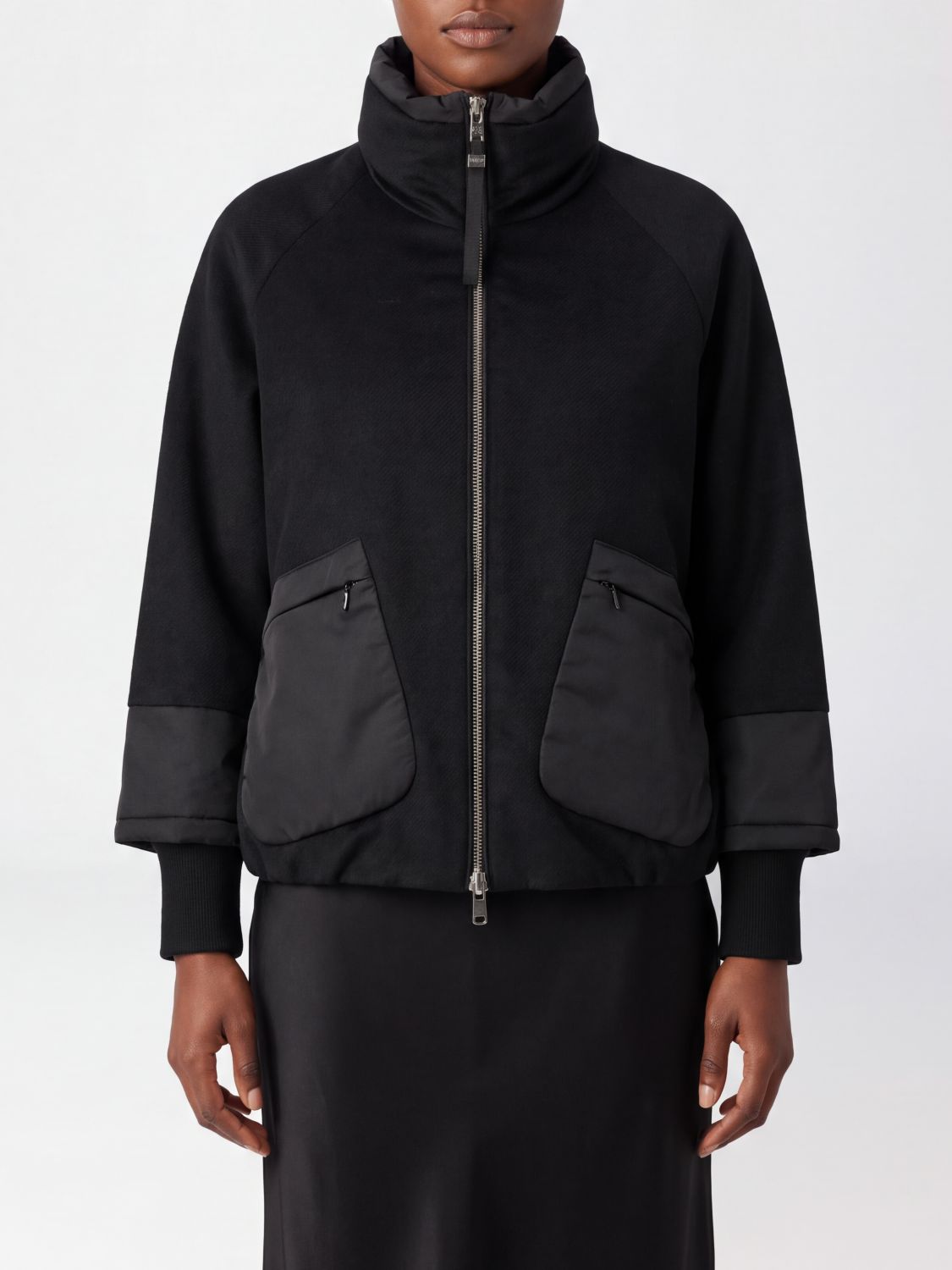DUNO JACKE: Jacke damen Duno, Schwarz - Img 1