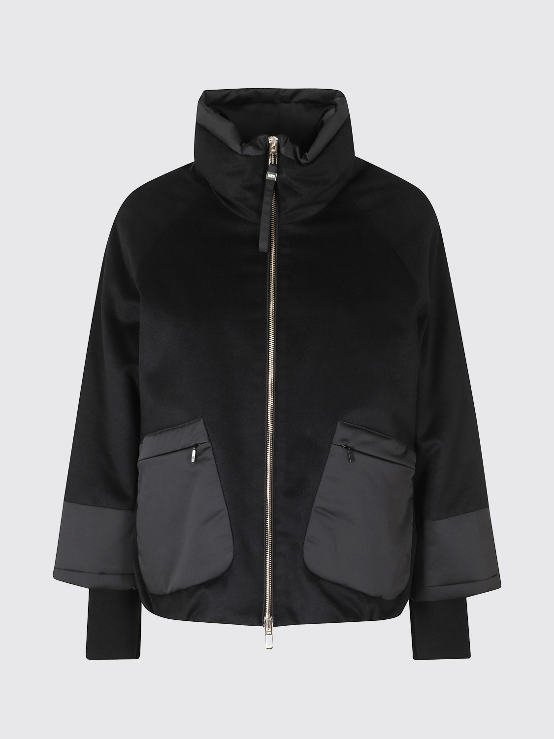 DUNO JACKE: Jacke damen Duno, Schwarz - Img 2