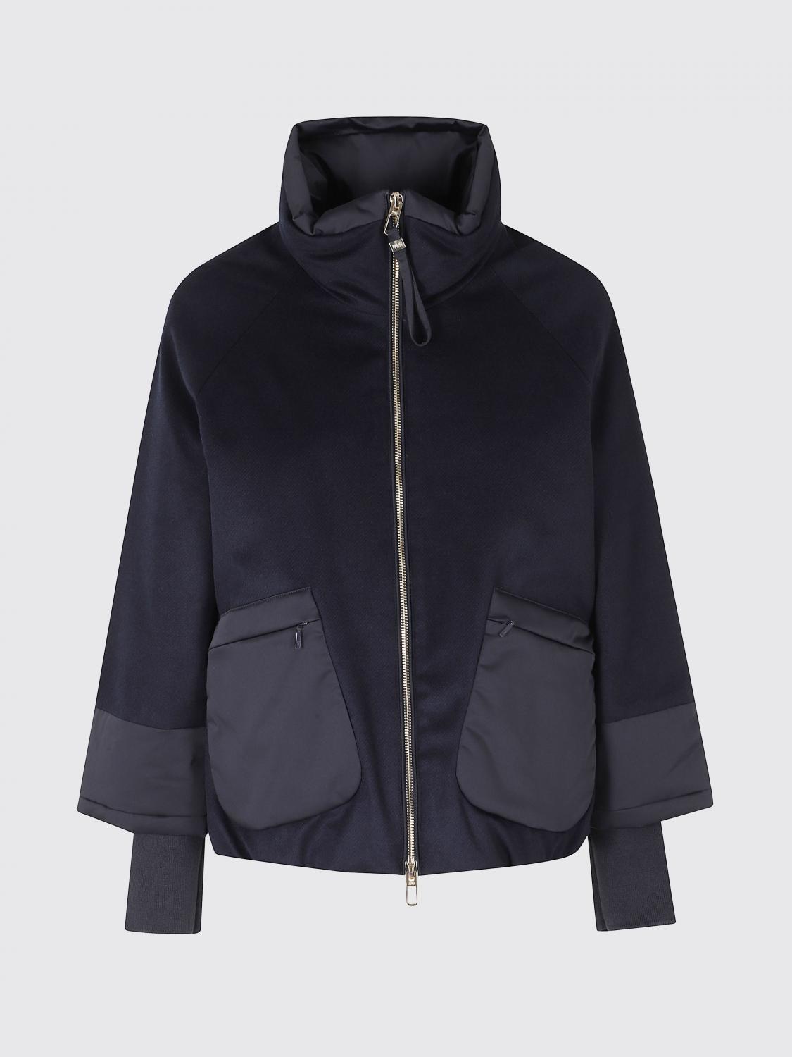 DUNO CHAQUETA: Chaqueta mujer Duno, Azul Oscuro - Img 2