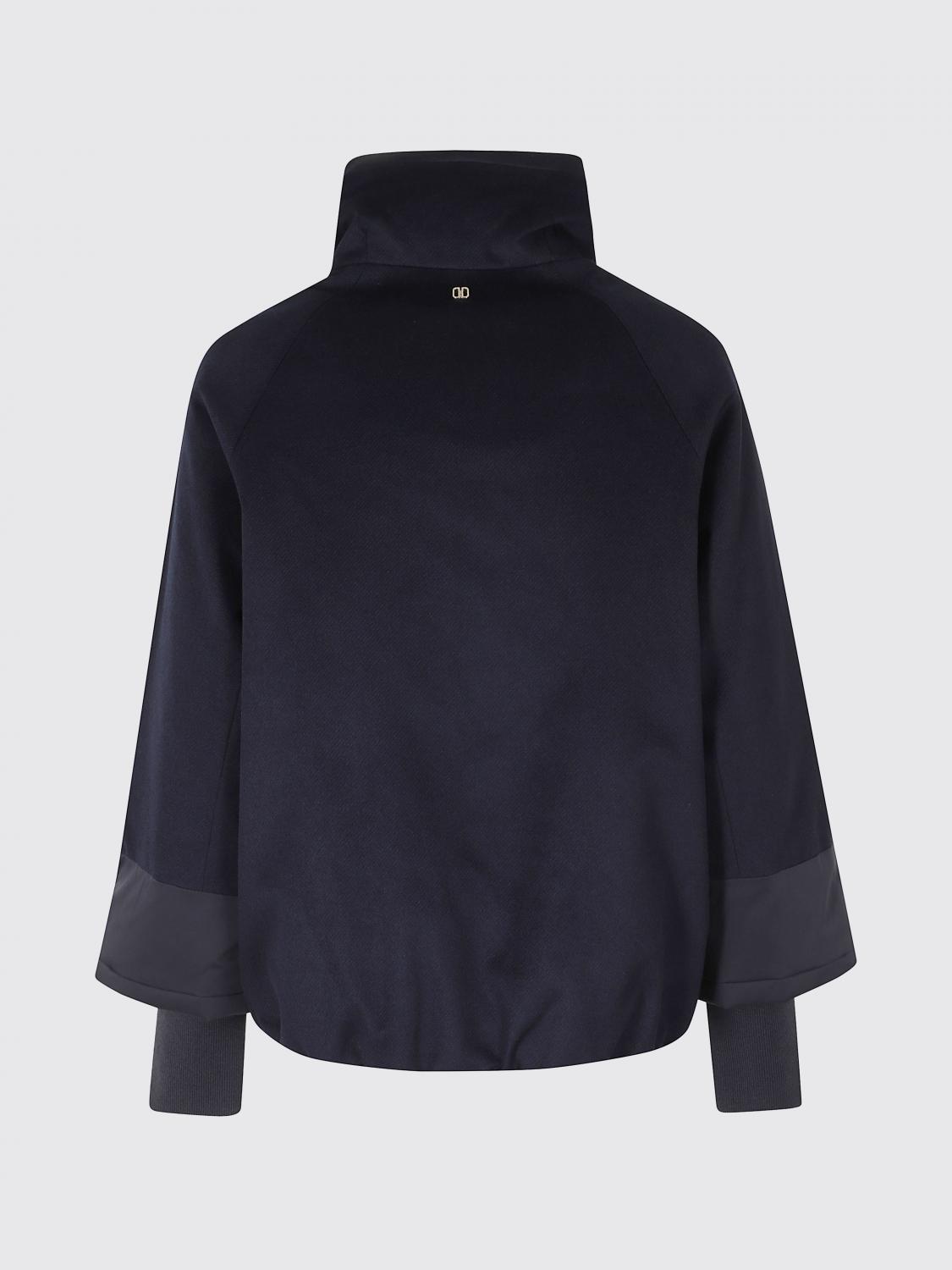 DUNO CHAQUETA: Chaqueta mujer Duno, Azul Oscuro - Img 3