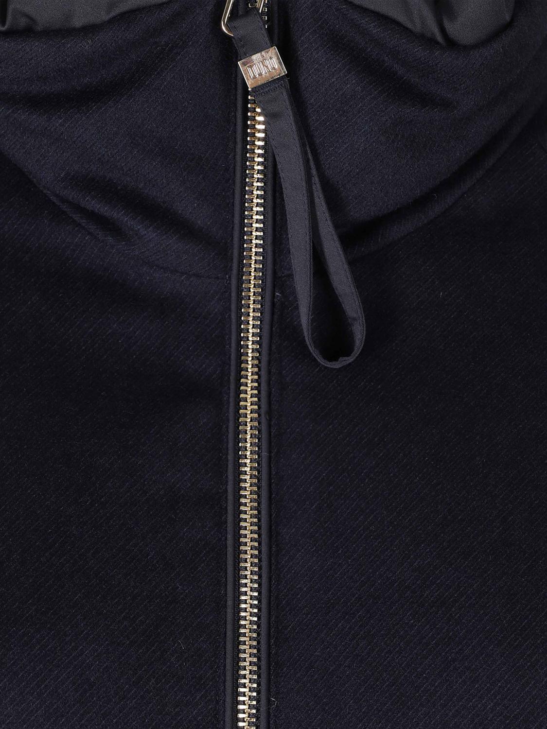 DUNO CHAQUETA: Chaqueta mujer Duno, Azul Oscuro - Img 4