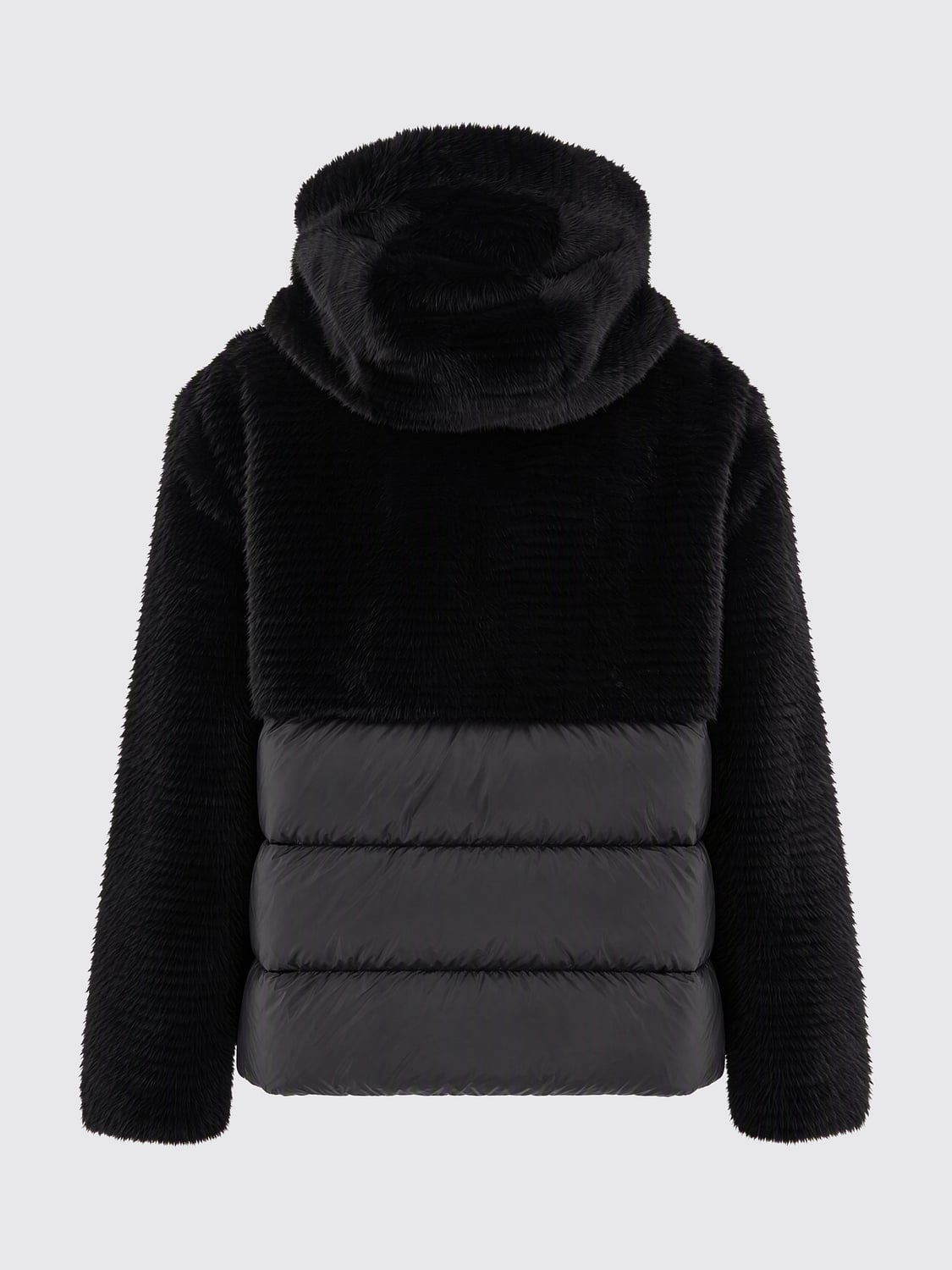 BLAUER JACKET: Jacket woman Blauer, Black - Img 3