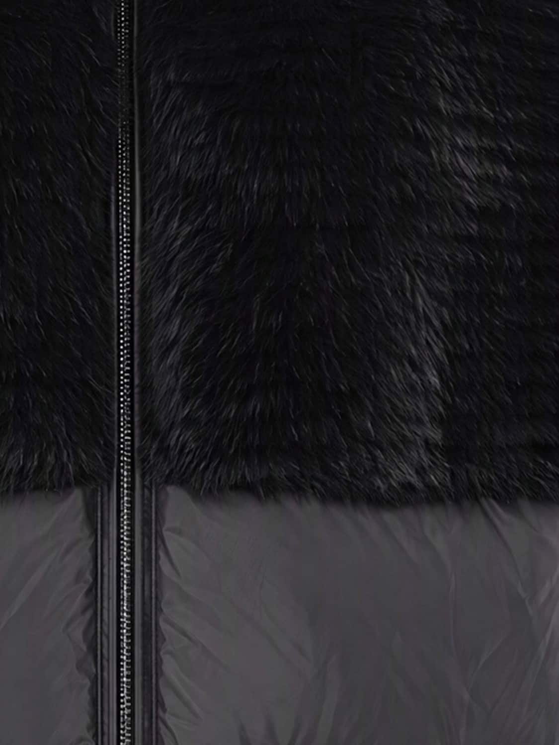 BLAUER JACKET: Jacket woman Blauer, Black - Img 4