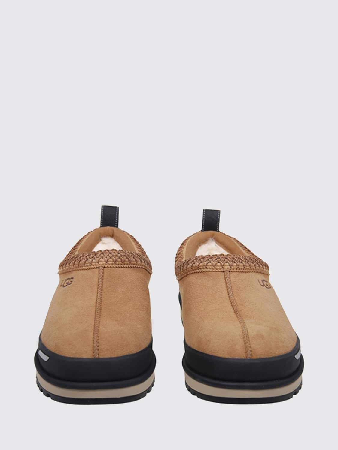 UGG BOOT: UGG Tasman Guard GTX Waterproof Gore-tex® and Suede Ankle Boots, Beige - Img 2