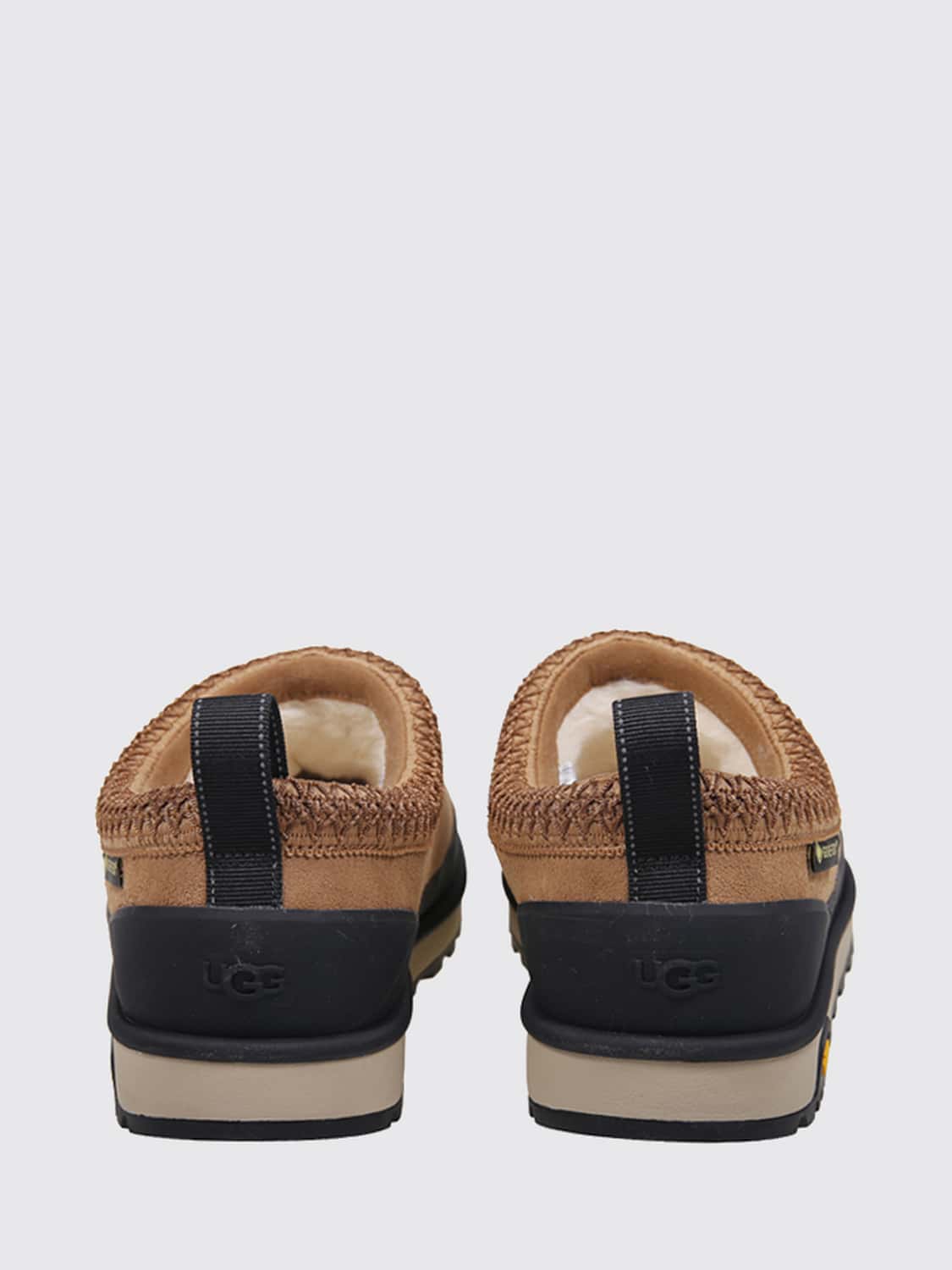 UGG BOOT: UGG Tasman Guard GTX Waterproof Gore-tex® and Suede Ankle Boots, Beige - Img 3