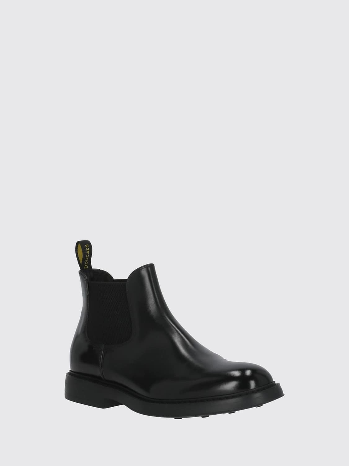 DOUCAL'S SCHUHE: Schuhe herren Doucal's, Schwarz - Img 2