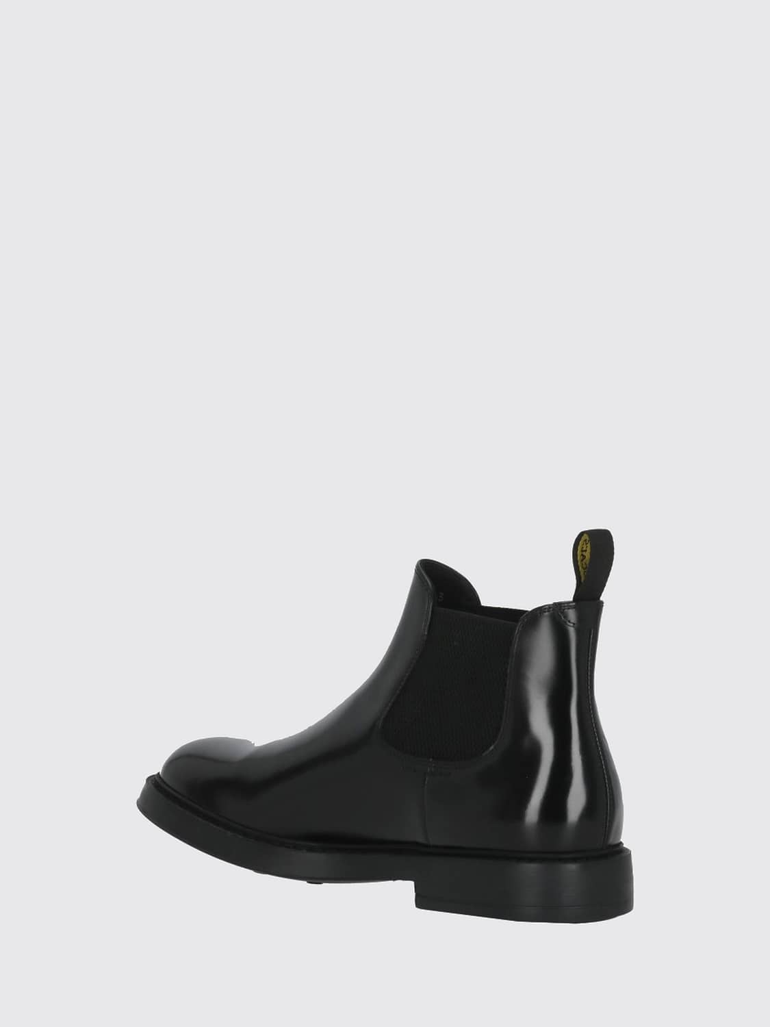 DOUCAL'S SCHUHE: Schuhe herren Doucal's, Schwarz - Img 3