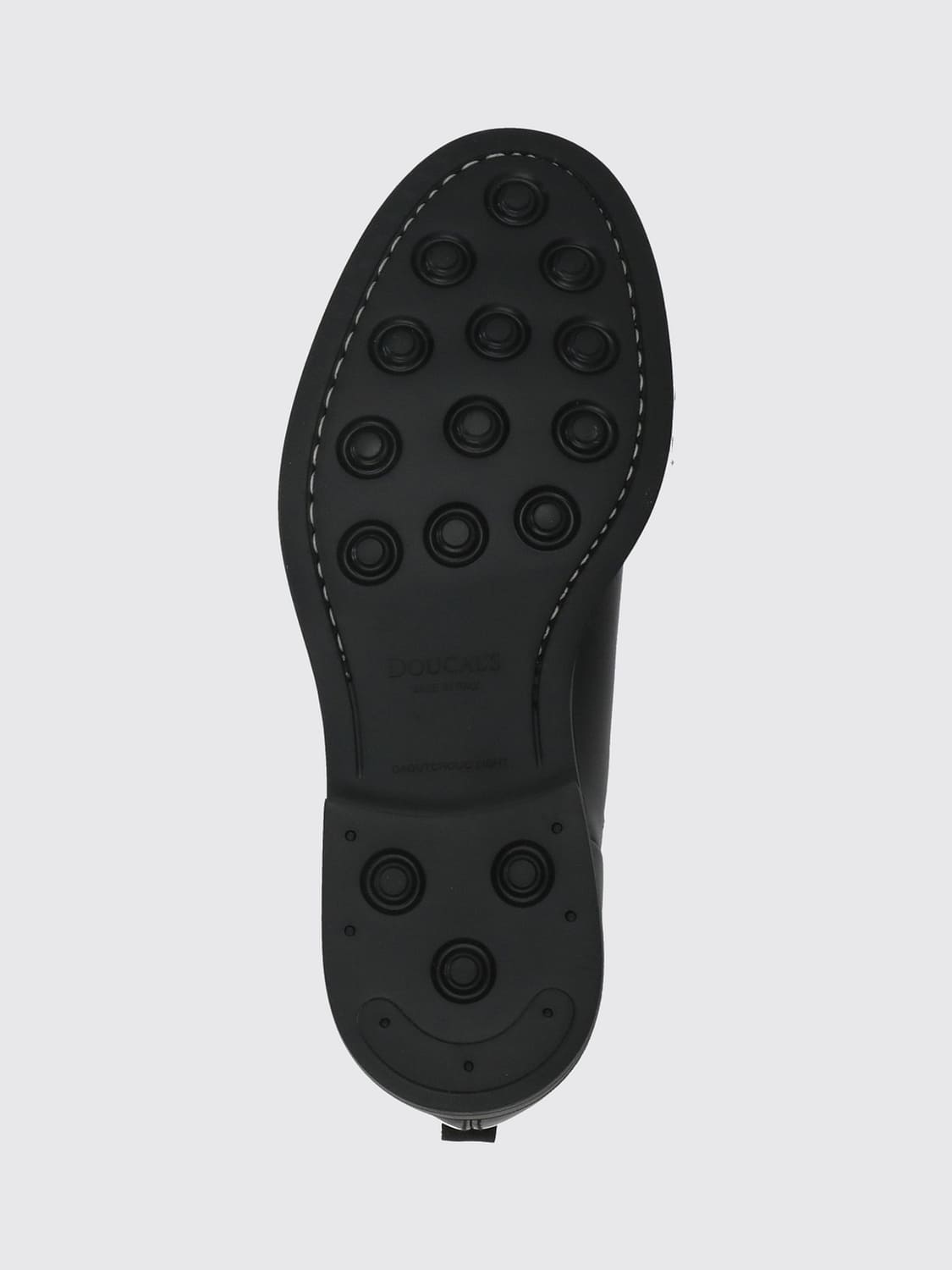 DOUCAL'S SCHUHE: Schuhe herren Doucal's, Schwarz - Img 5