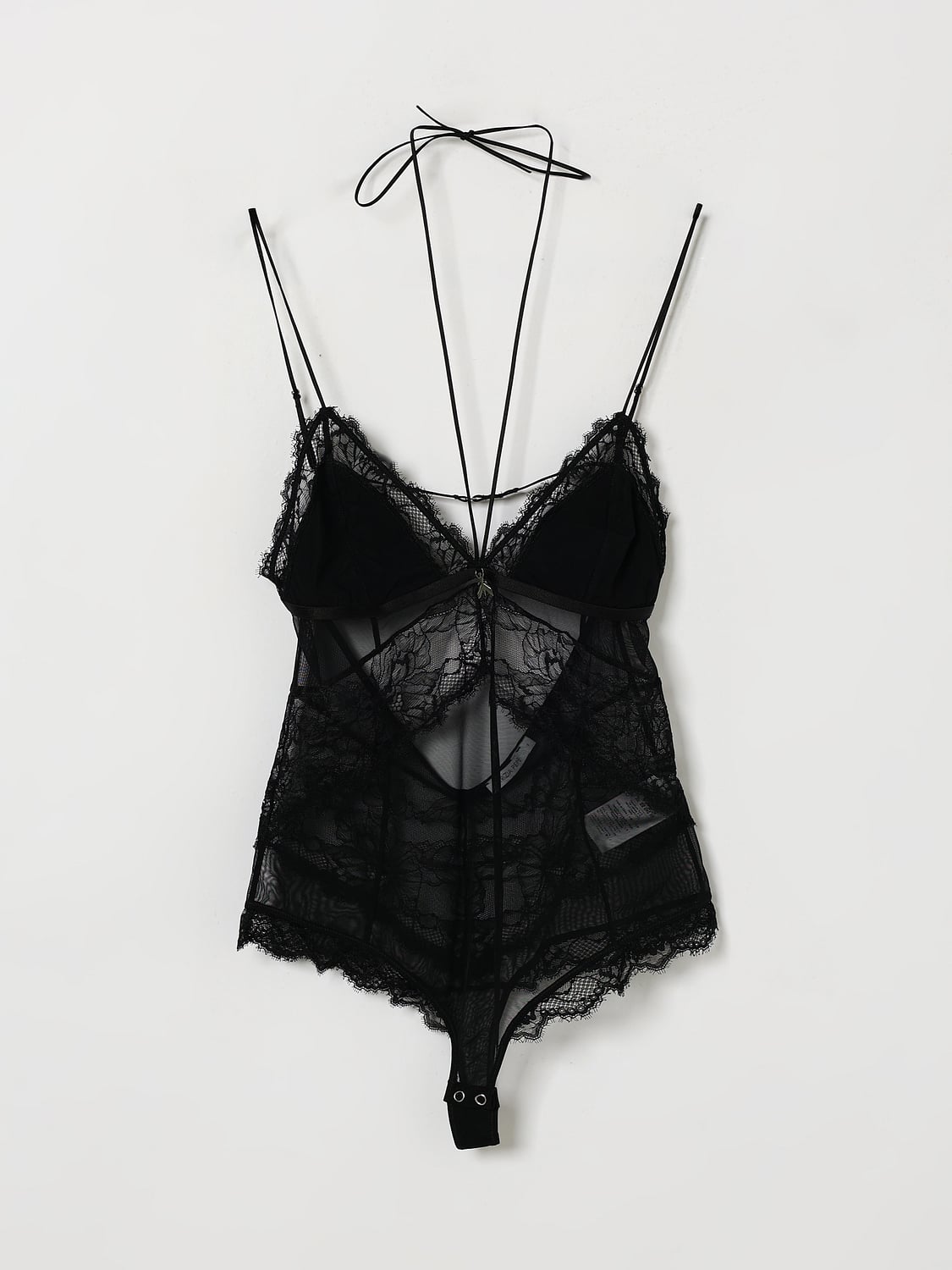 PATRIZIA PEPE TOP: Top damen Patrizia Pepe, Schwarz - Img 2