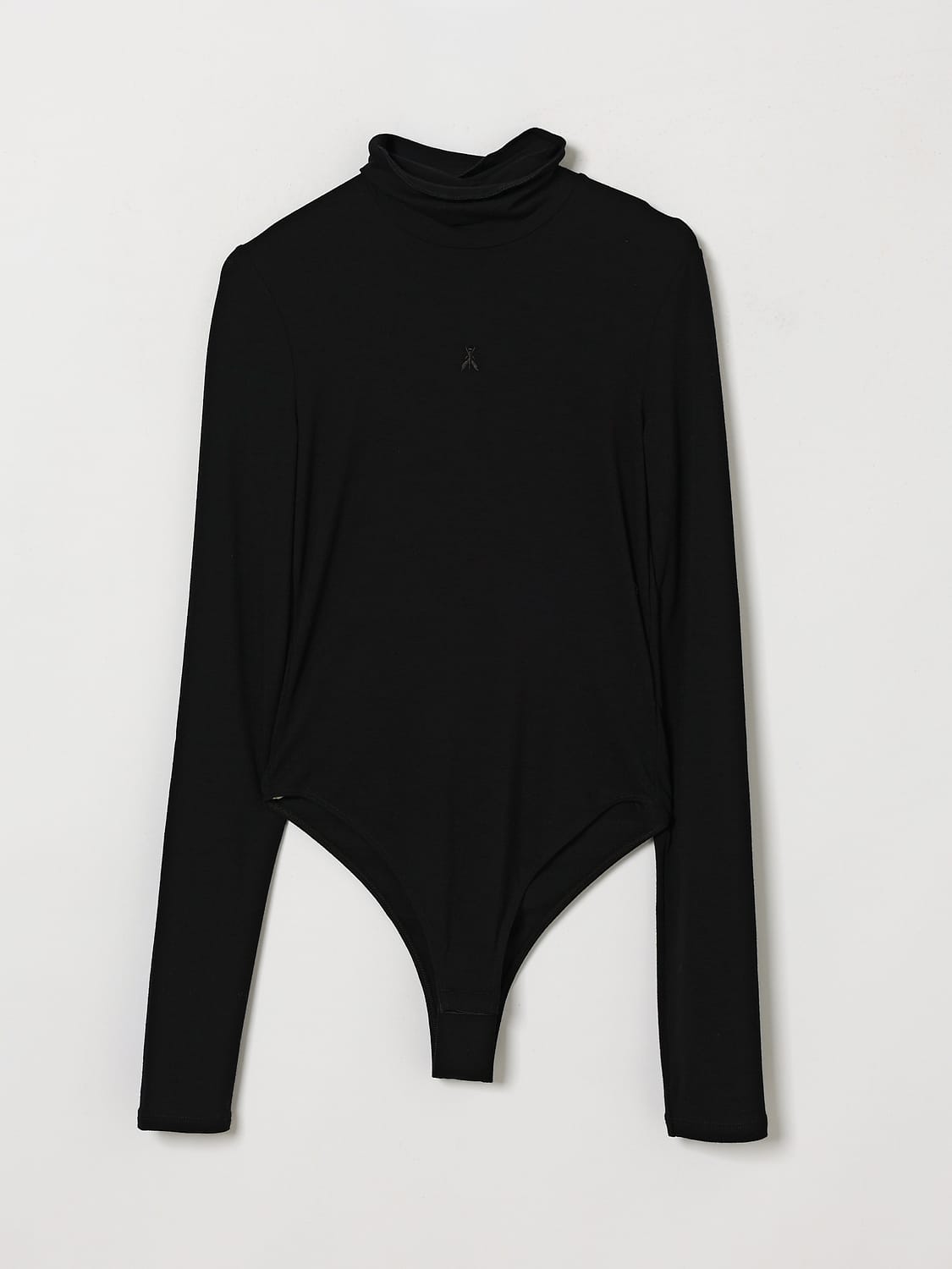 PATRIZIA PEPE TOP: Top damen Patrizia Pepe, Schwarz - Img 2