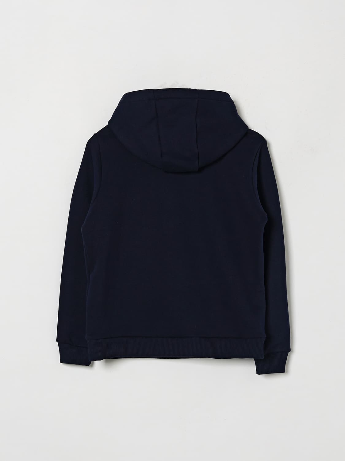 LACOSTE SWEATER: Sweater kids Lacoste, Navy - Img 2