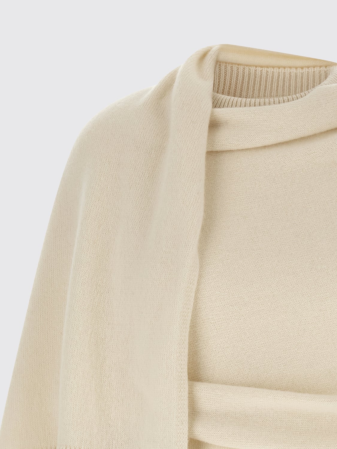 ARMARIUM SUDADERA: Sudadera mujer Armarium, Blanco - Img 4