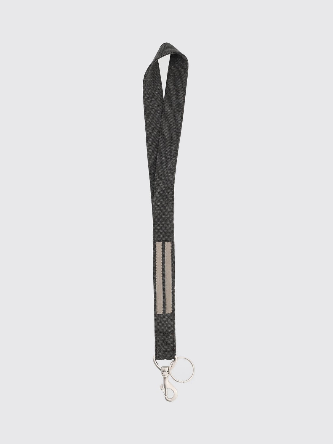 RICK OWENS DRKSHDW KEYRING: Keyring men Rick Owens Drkshdw, Ivory - Img 2