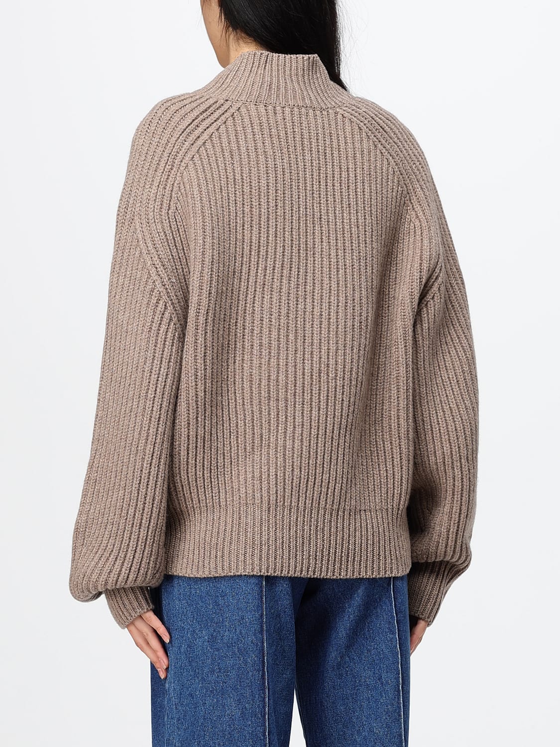 SOEUR SUDADERA: Sudadera mujer Soeur, Beige - Img 2