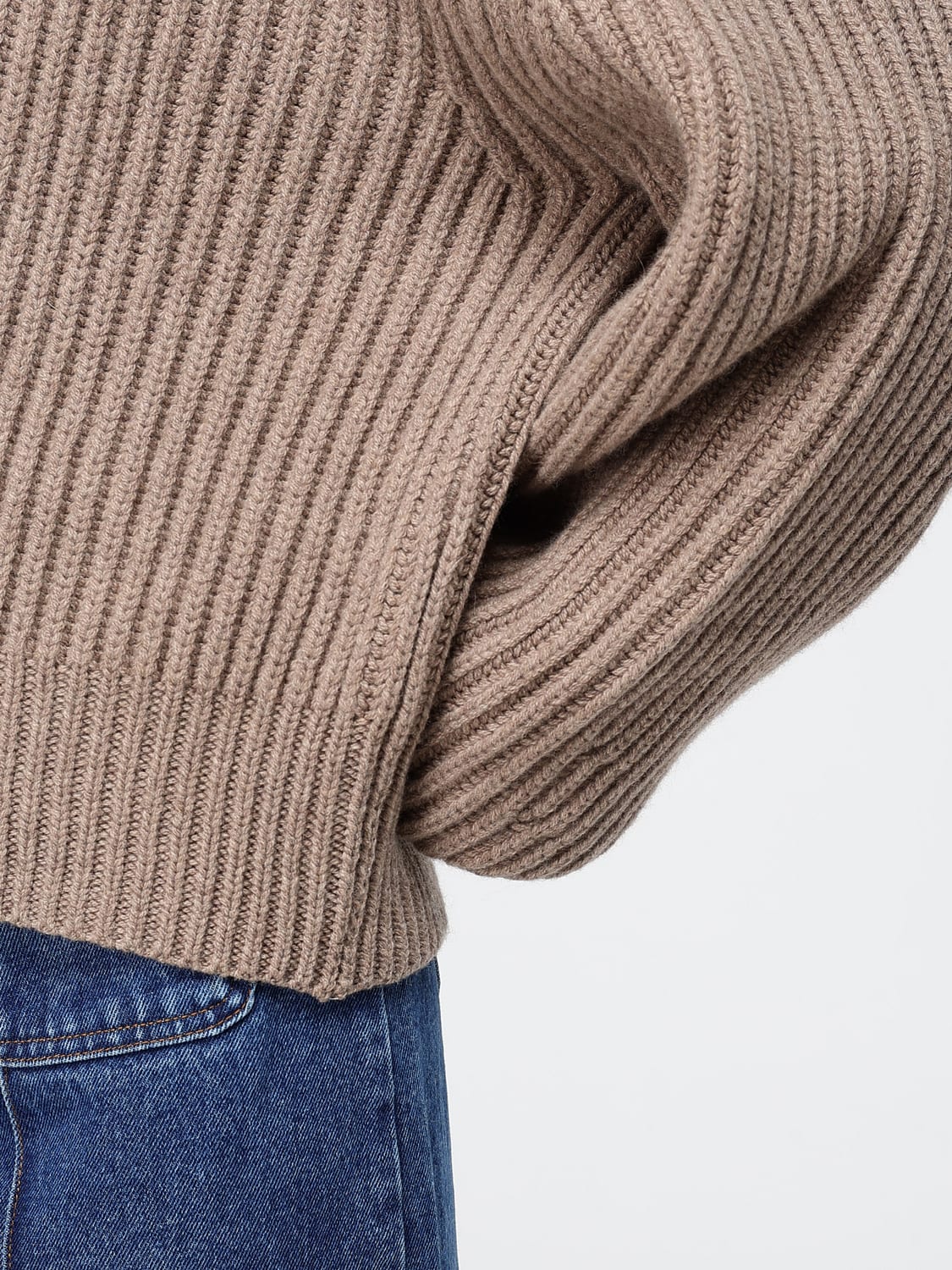 SOEUR SUDADERA: Sudadera mujer Soeur, Beige - Img 3