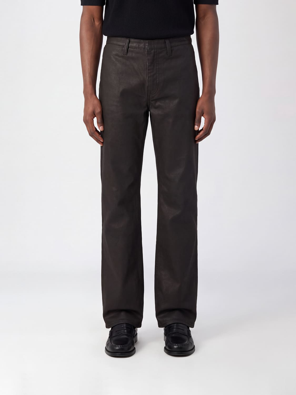 GUCCI JEANS: Jeans hombre Gucci, Negro - Img 1
