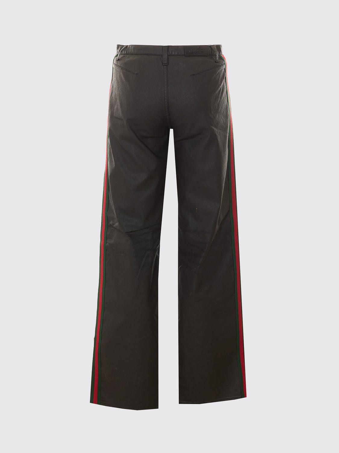 GUCCI JEANS: Jeans hombre Gucci, Negro - Img 3