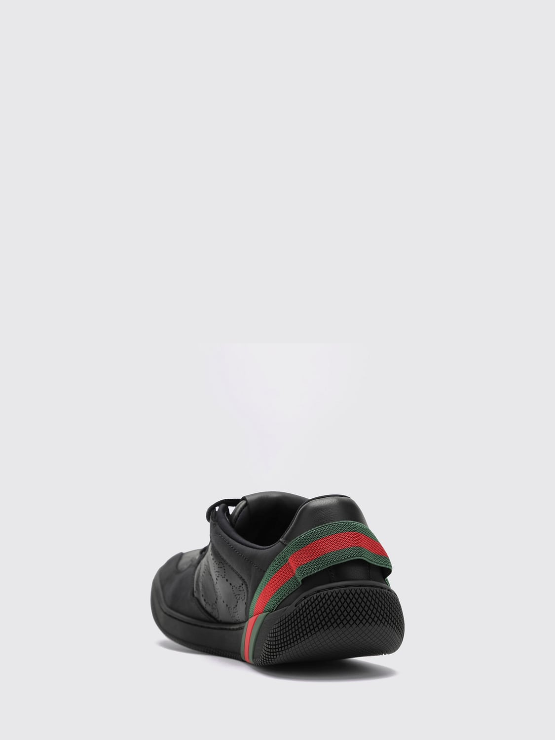 GUCCI SNEAKERS: Sneakers damen Gucci, Schwarz - Img 2