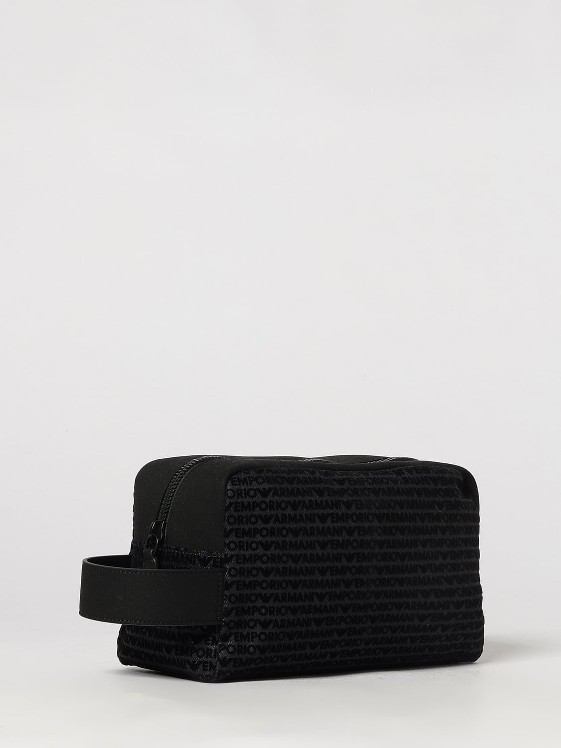 EMPORIO ARMANI POCHETTE: Pochette uomo Emporio Armani, Denim - Img 2
