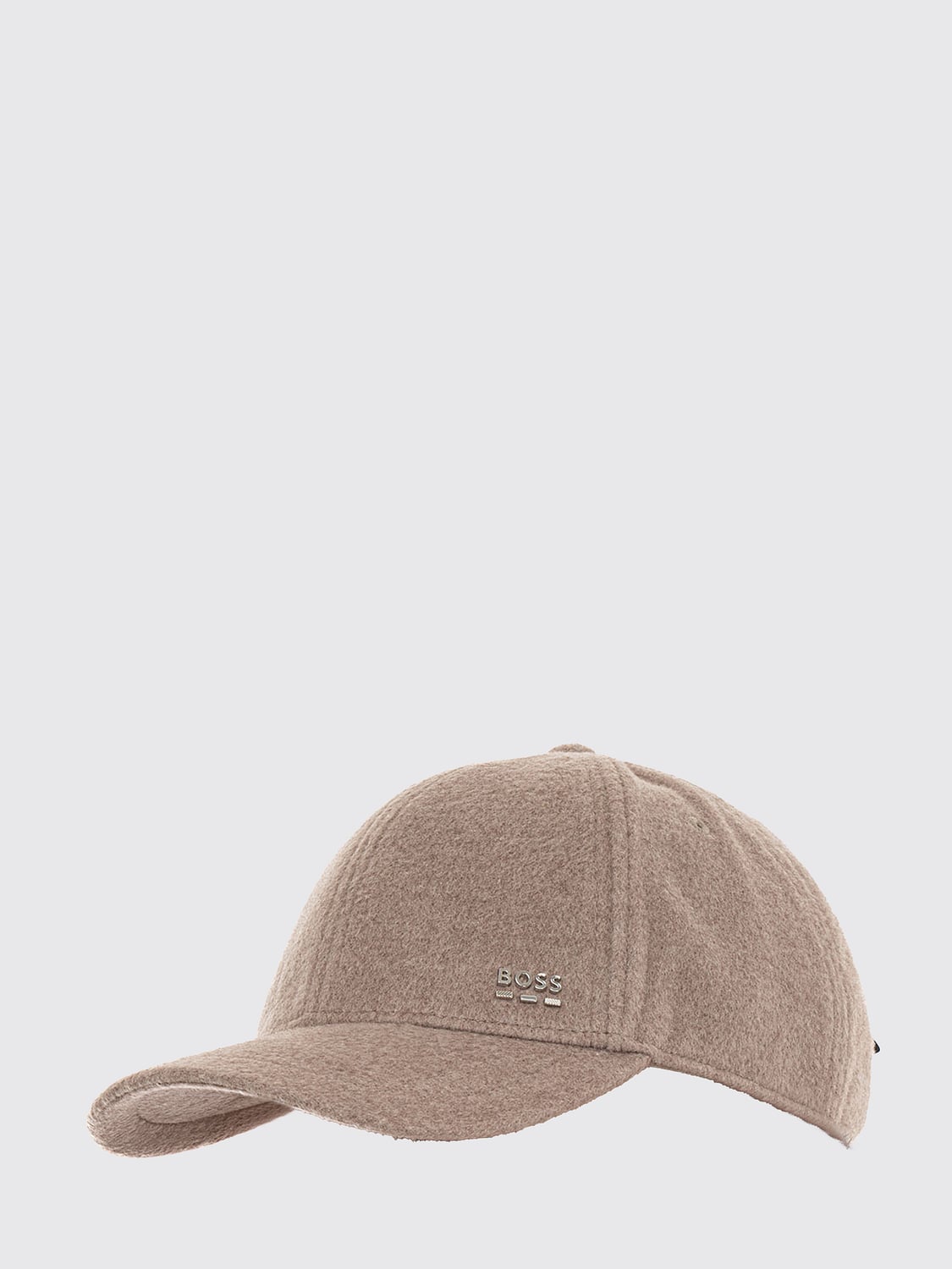 BOSS HAT: Hat men Boss, Dove Grey - Img 1