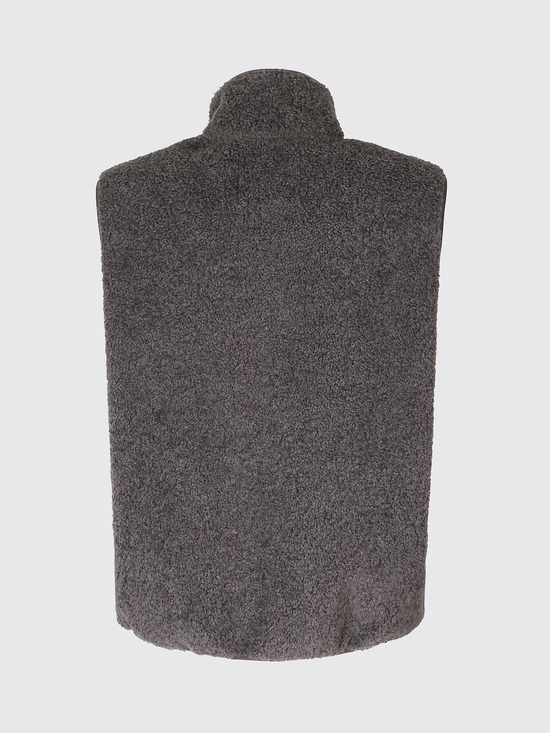MAISON KITSUNÉ PULL: Pull homme Maison KitsunÉ, Gris - Img 3