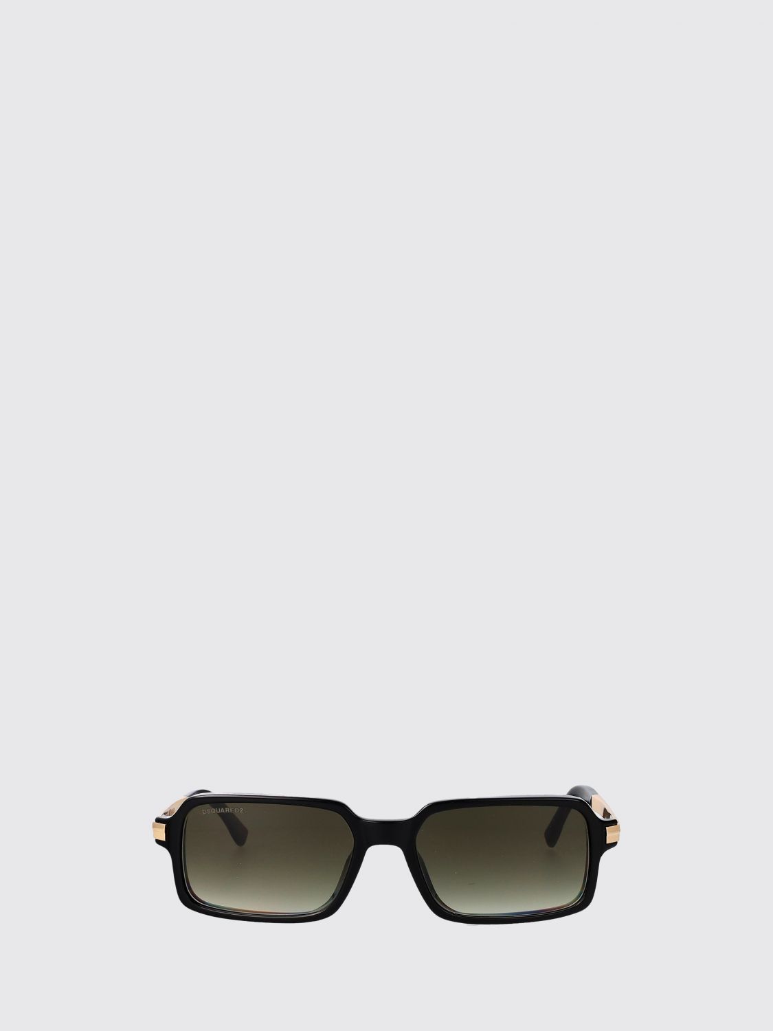 DSQUARED2 SUNGLASSES: Sunglasses men Dsquared2, Black - Img 2
