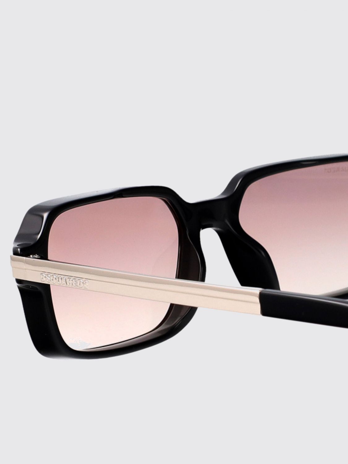 DSQUARED2 SUNGLASSES: Sunglasses men Dsquared2, Pink - Img 4