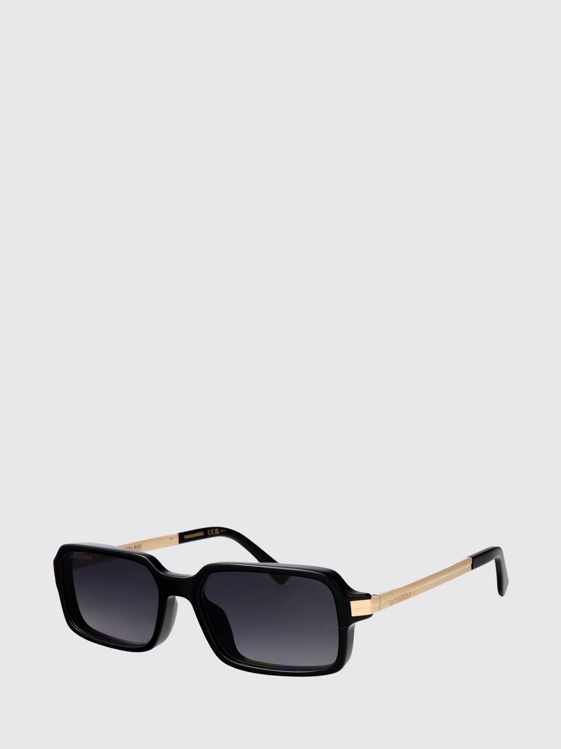 DSQUARED2 SUNGLASSES: Sunglasses men Dsquared2, Grey - Img 1