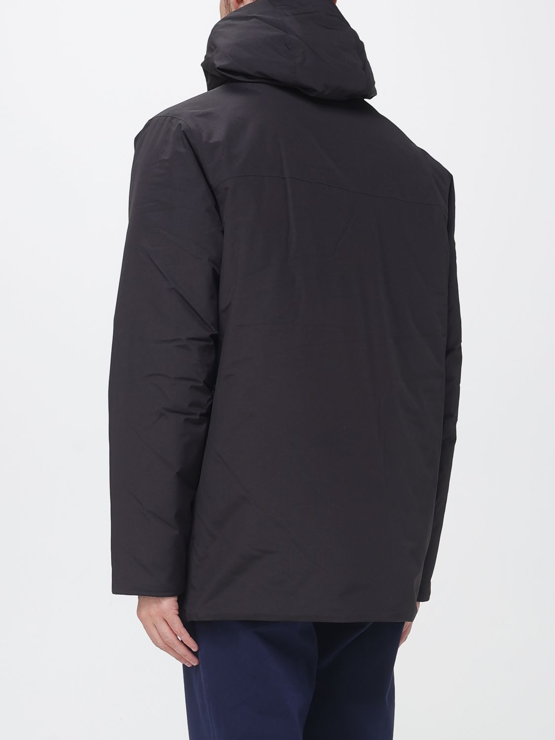 PATAGONIA JACKET: Jacket men Patagonia, Black - Img 2