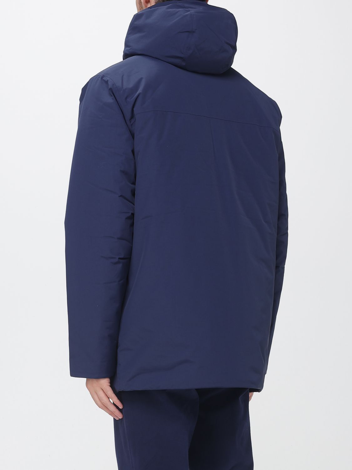 PATAGONIA JACKET: Jacket men Patagonia, Navy - Img 2