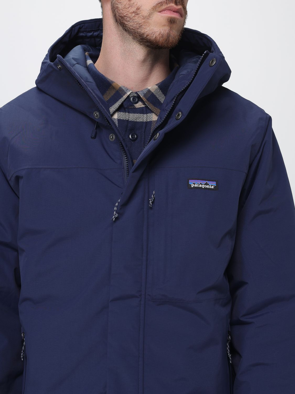 PATAGONIA JACKET: Jacket men Patagonia, Navy - Img 4
