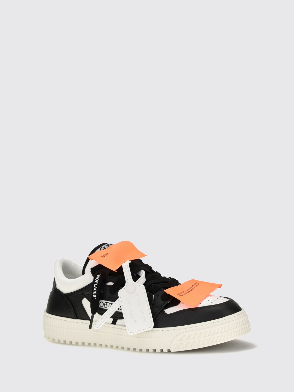 OFF-WHITE SNEAKERS: Sneakers herren Off-white, Weiß - Img 2