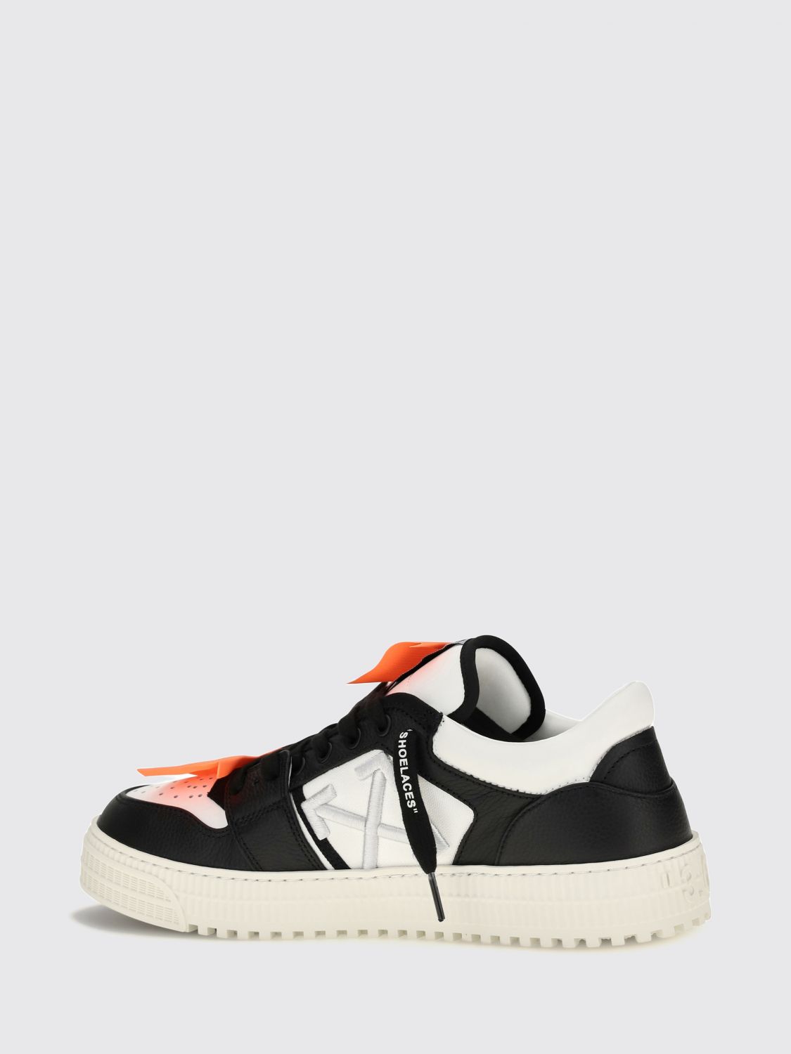 OFF-WHITE SNEAKERS: Sneakers herren Off-white, Weiß - Img 3