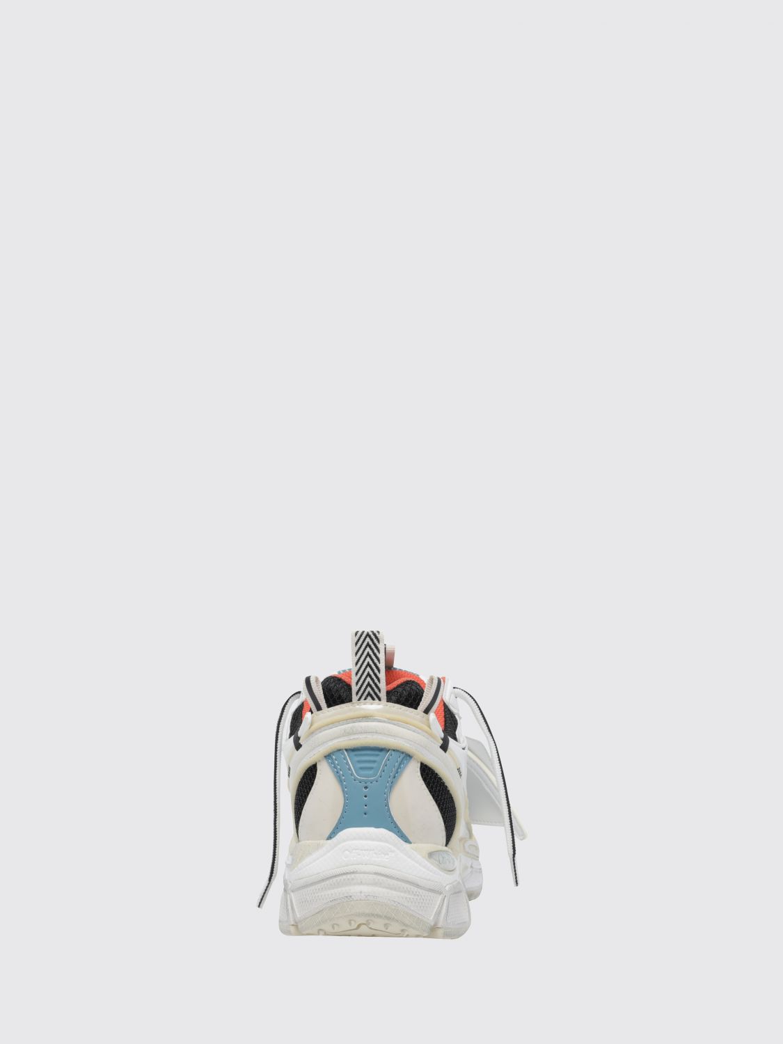 OFF-WHITE SNEAKERS: Sneakers uomo Off-white, Blue - Img 3