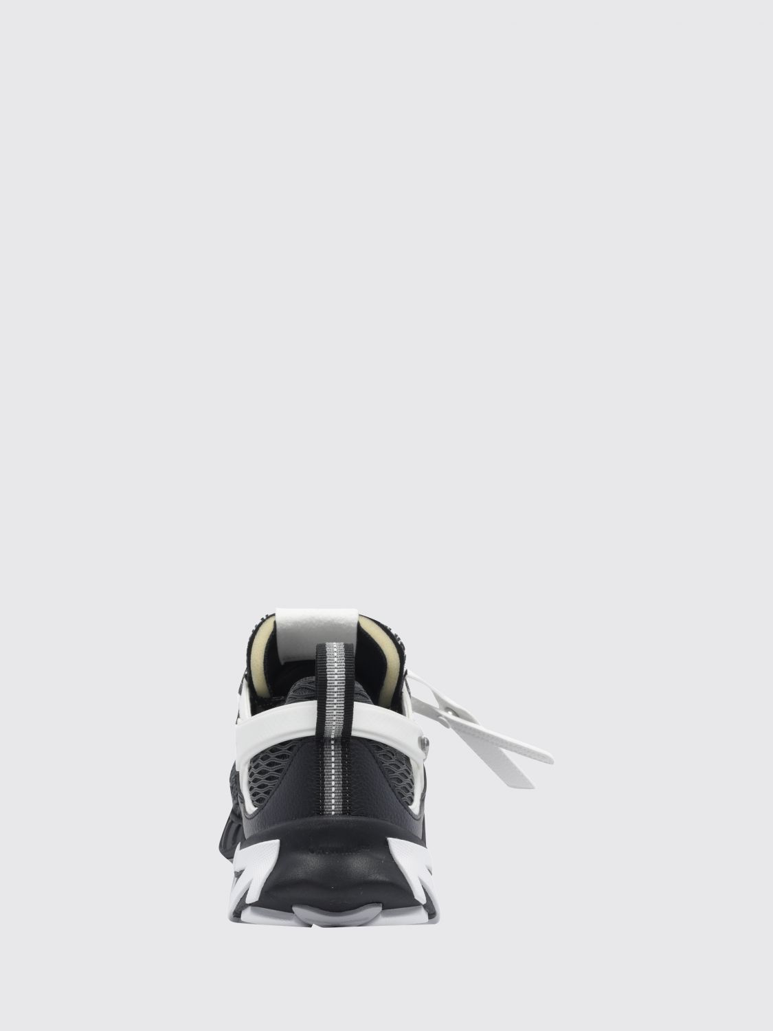 OFF-WHITE SNEAKERS: Sneakers uomo Off-white, Nero - Img 3