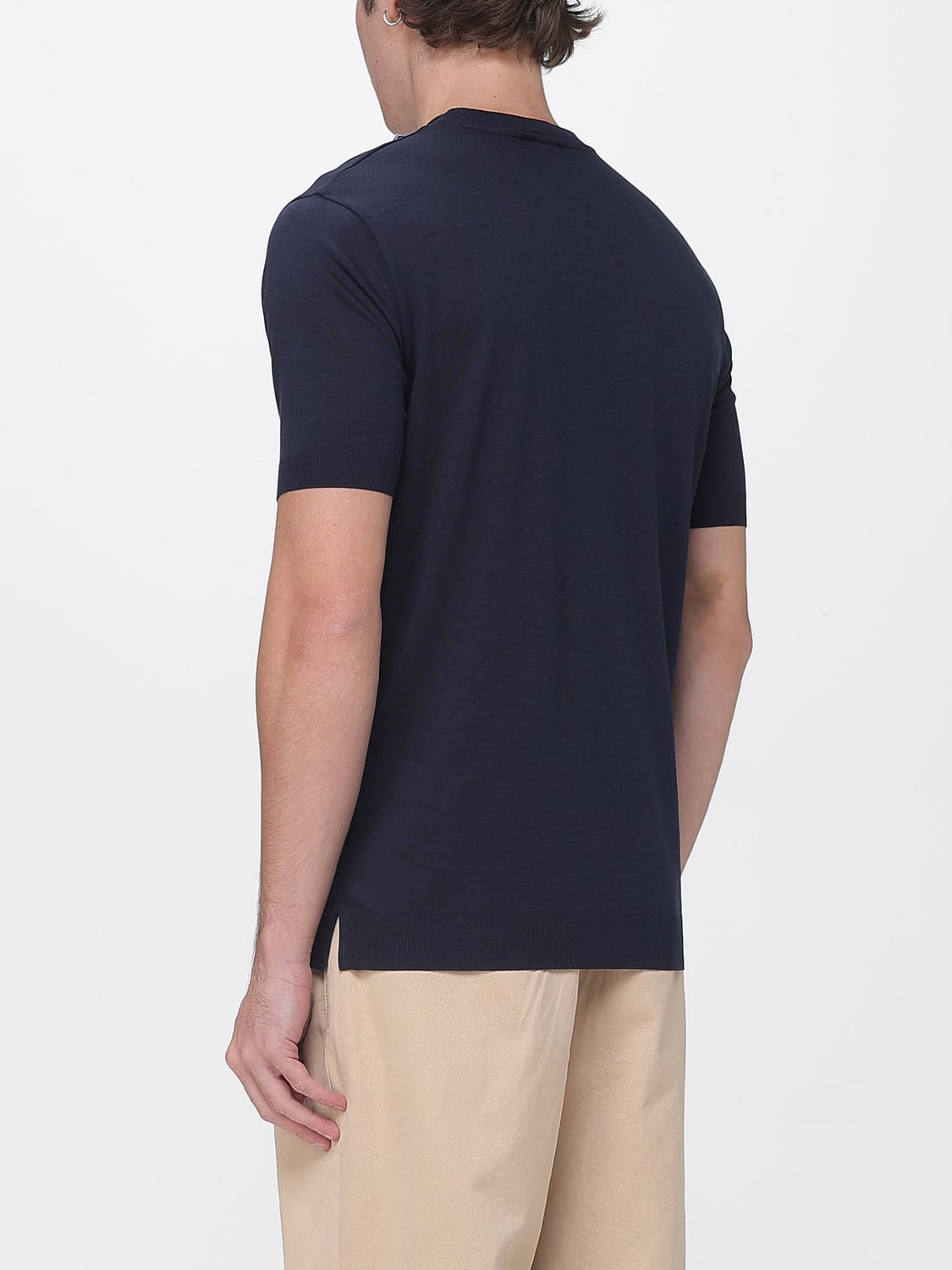 ALTEA T-SHIRT: T-shirt men Altea, Blue - Img 2