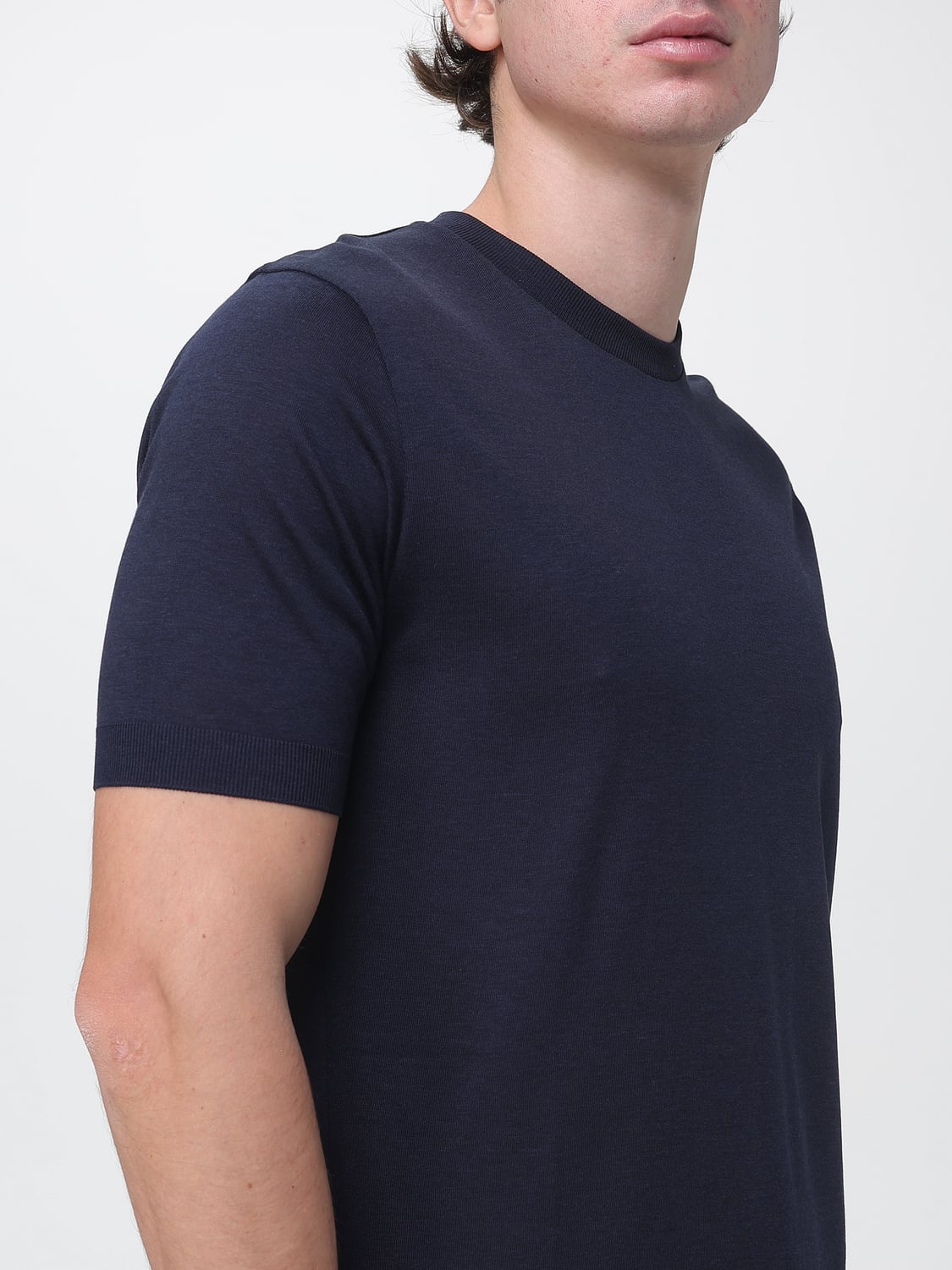 ALTEA T-SHIRT: T-shirt men Altea, Blue - Img 3